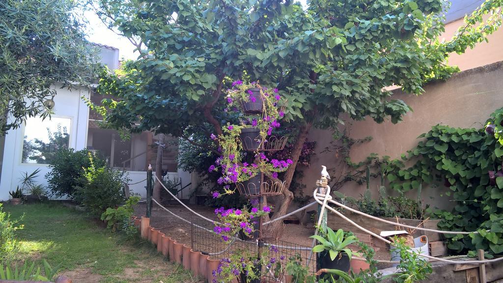 La Jacaranda Hotel SantʼAntìoco Esterno foto